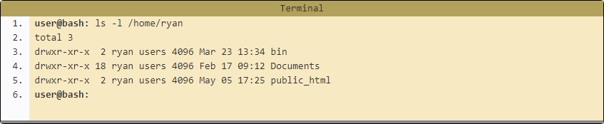 Cửa sổ dòng lệnh trong Linux