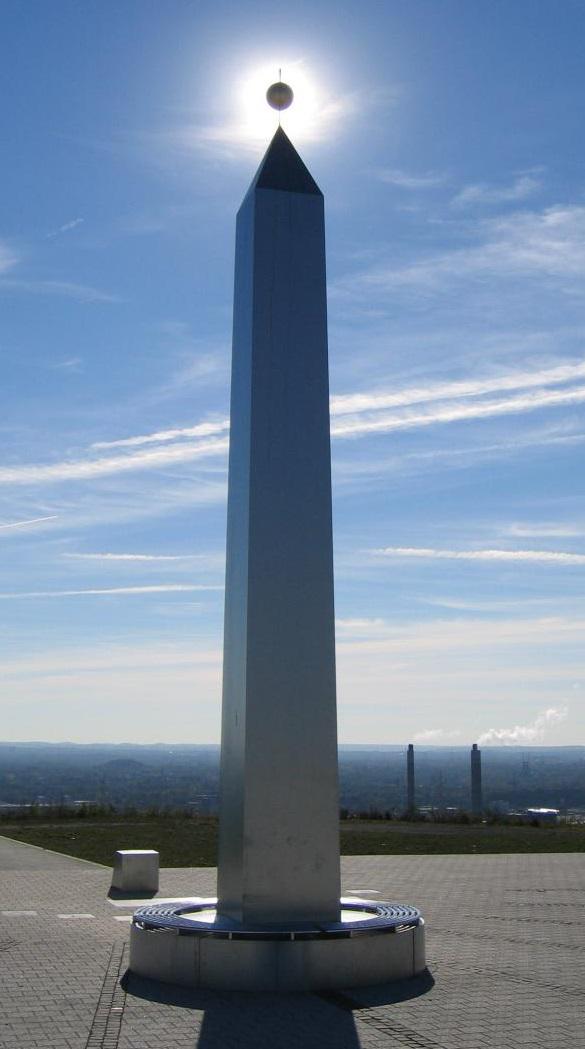 Obelisk đời thực